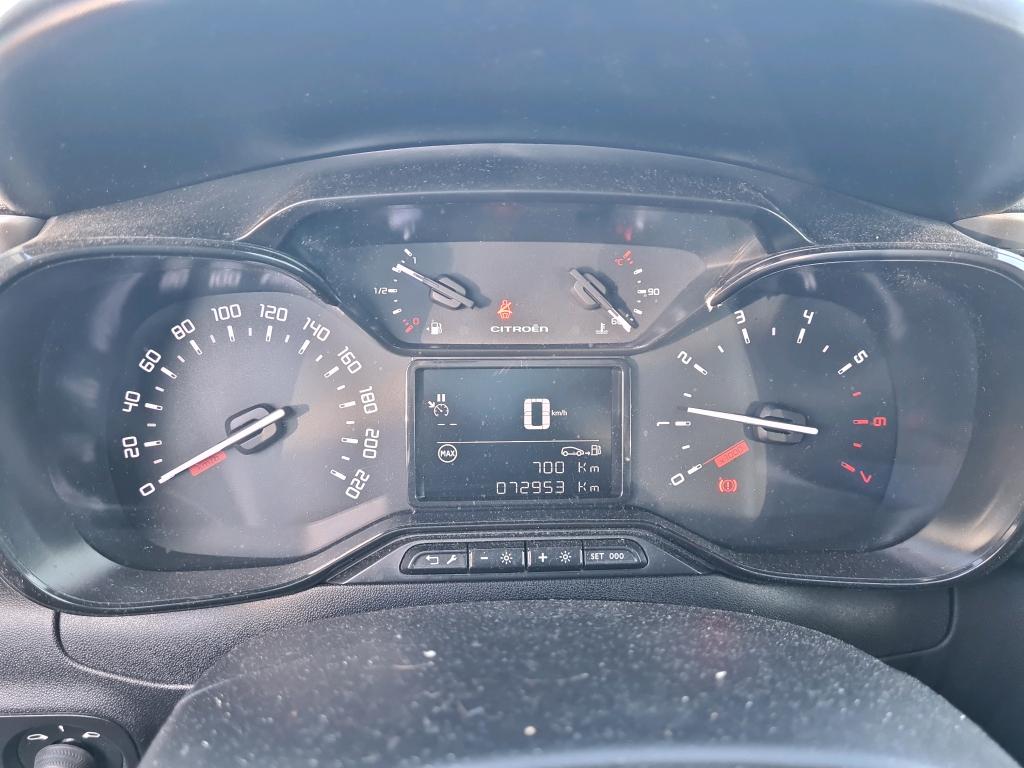 Citroen C3 PureTech 83 S&S BVM5 Shine 2022