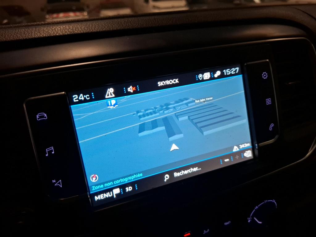 Peugeot EXPERT FGN TOLE STANDARD 2.0 BLUEHDI 120 S&S BVM6 ASPHALT 2021