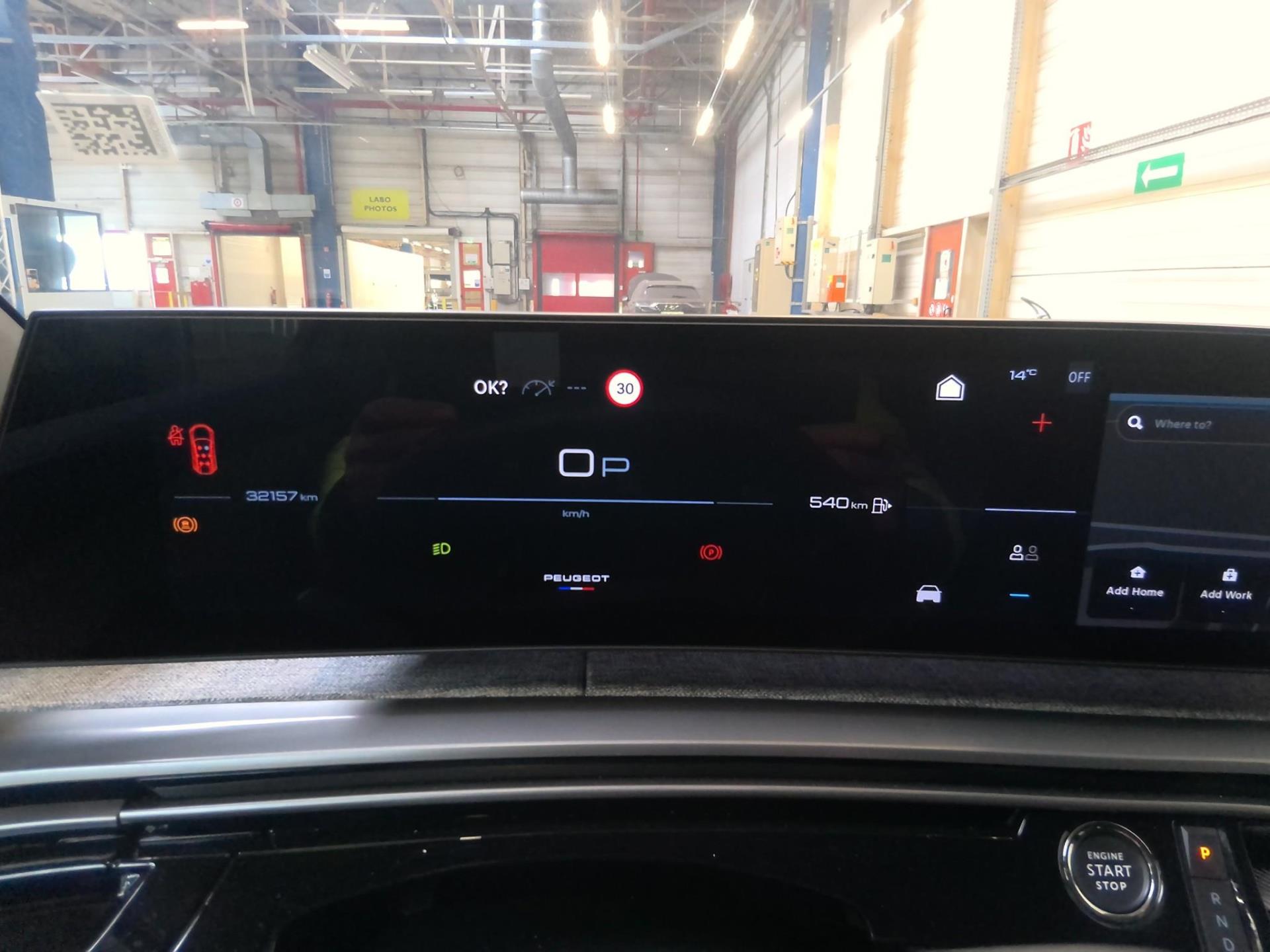 Peugeot 5008 Hybrid 145 ch e-DCS6 Allure 2025