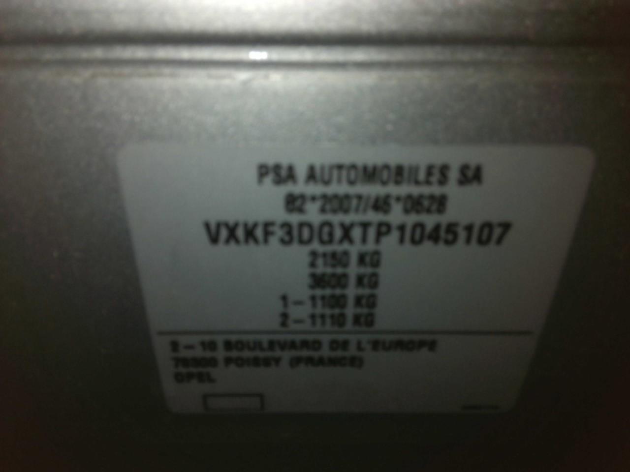 Foto Opel Astra PHEV 6