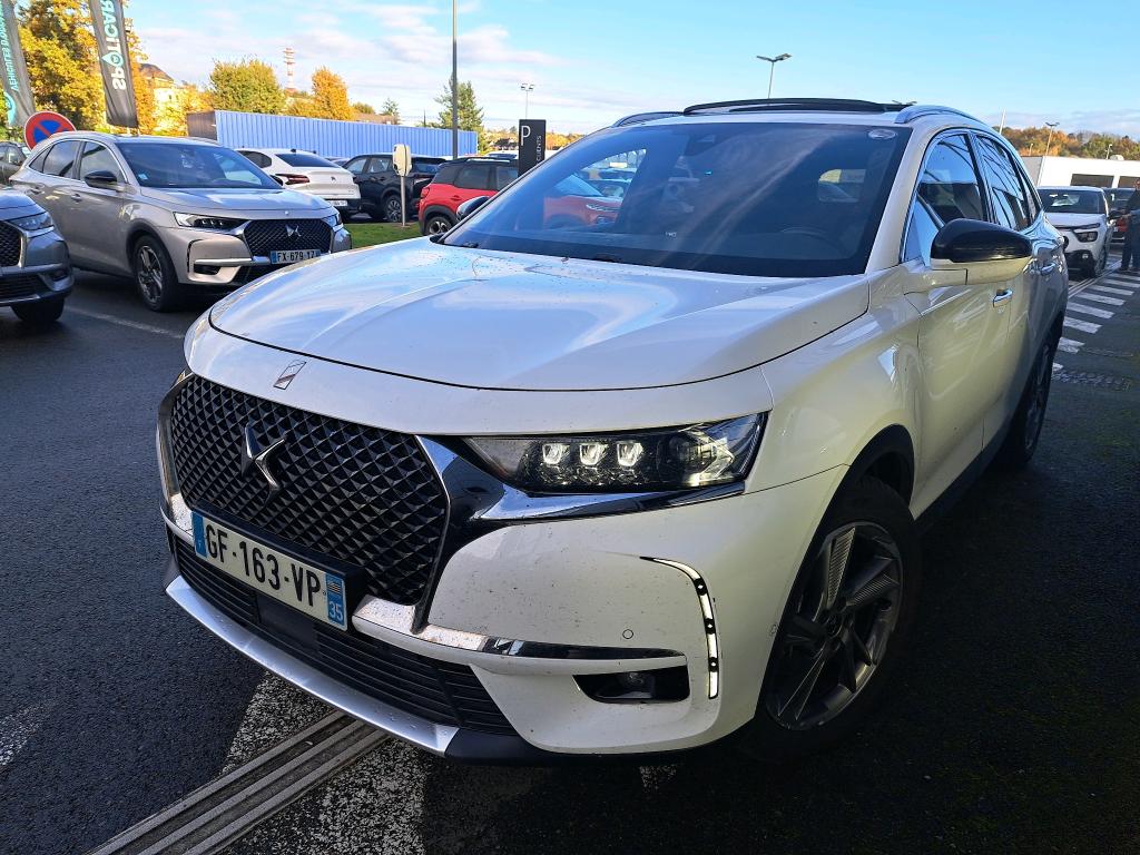 DS 7 CROSSBACK / DS 7