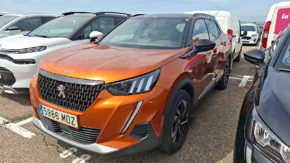 Foto Peugeot 2008 4
