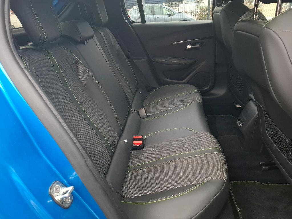 Peugeot 208 PureTech 100 S&S BVM6 GT 2024