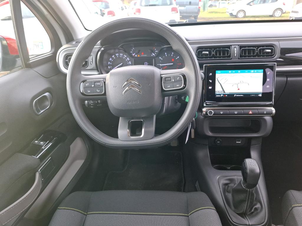 Citroen C3 PureTech 83 S&S BVM5 Feel Business 2022