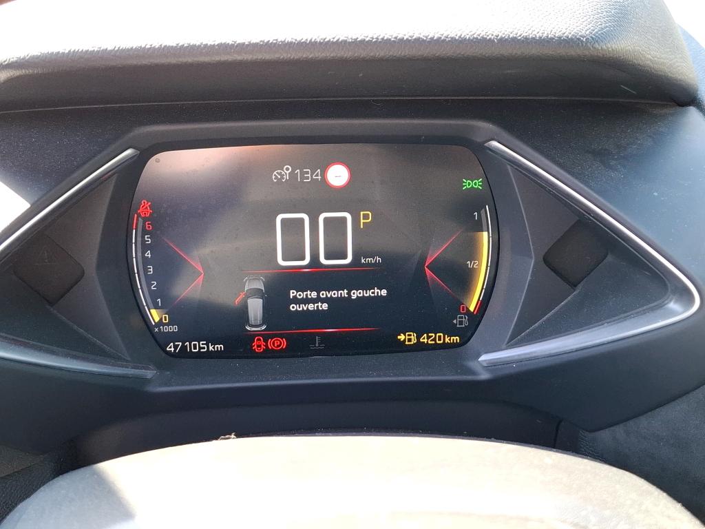 DS DS3 Crossback PureTech 155 EAT8 Performance Line+ 2021