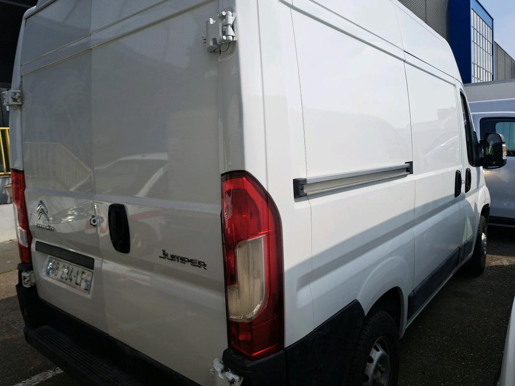 Citroen JUMPER TOLE 30 L1H2 BLUEHDi 120 S&S BVM6 CLUB 2021