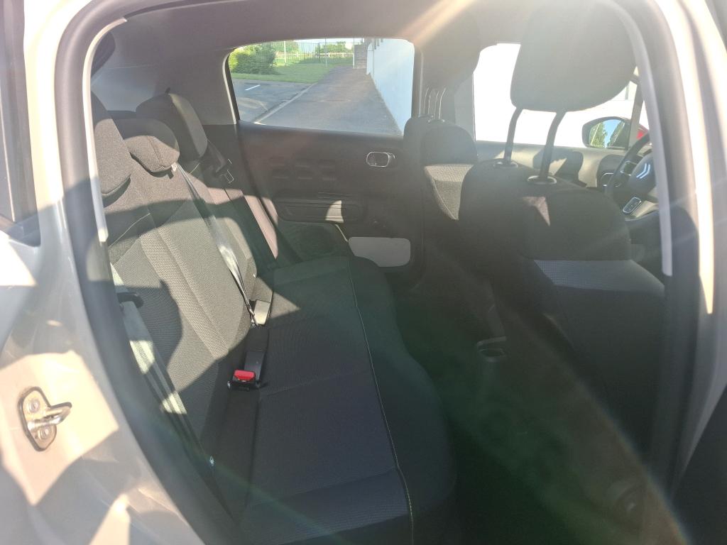 Citroen C3 PureTech 83 S&S BVM5 Feel Pack 2022