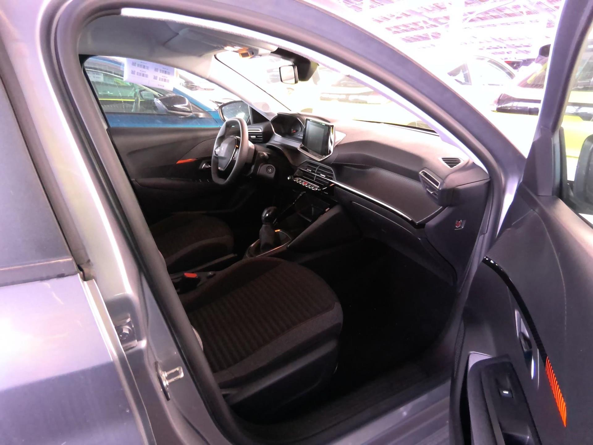 Peugeot 208 PureTech 75 S&S BVM5 Active Pack 2023