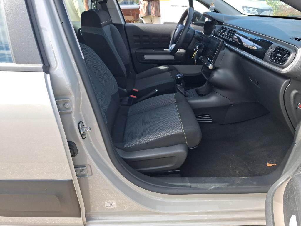 Citroen C3 PureTech 83 S&S BVM5 Feel Pack 2022