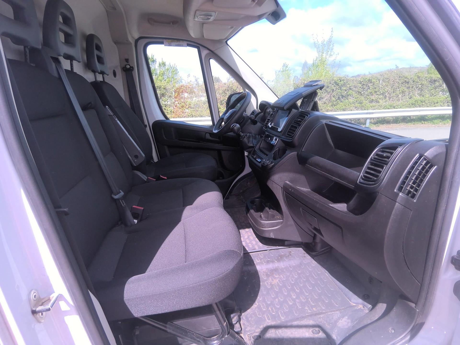 FIAT DUCATO FOURGON TOLE 3.0 C H1 H3-POWER 140 CH PACK PRO LOUNGE CONNECT 2024