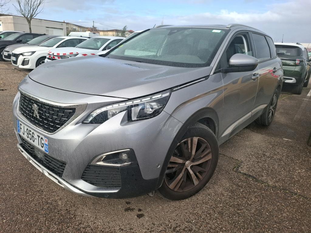 SUV 5008 BlueHDi 130 EAT8 S&S