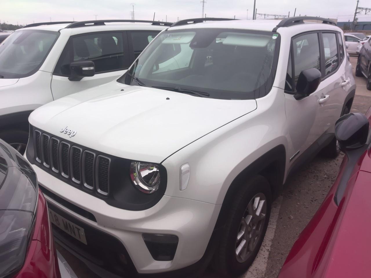 Foto Jeep Renegade 1