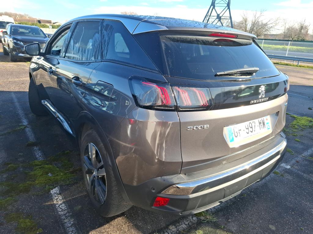 Peugeot 3008 Hybrid 225 e-EAT8 Allure Pack 2022