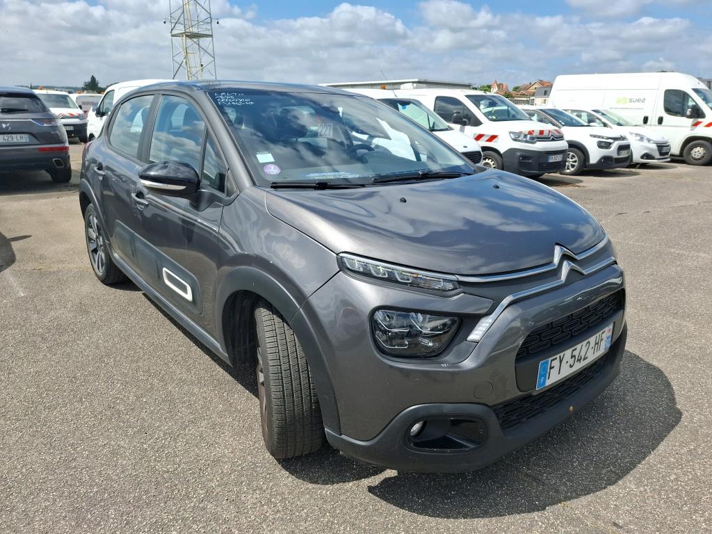 Citroen C3 PureTech 110 S&S EAT6 Shine Business 2021