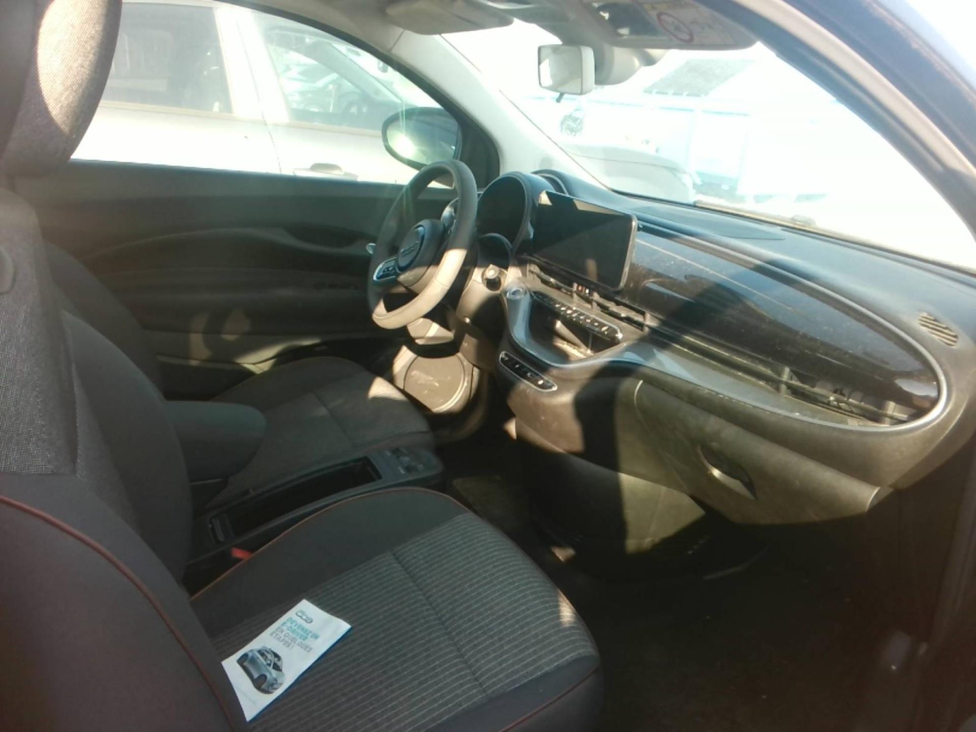 FIAT 500 e 118 ch Icône '2021' 2022