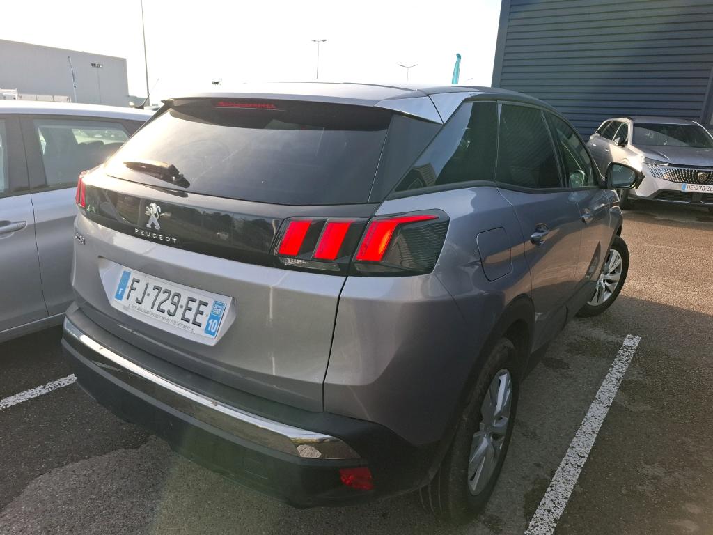 Peugeot 3008 BlueHDi 130ch S&S EAT8 Active Business 2019