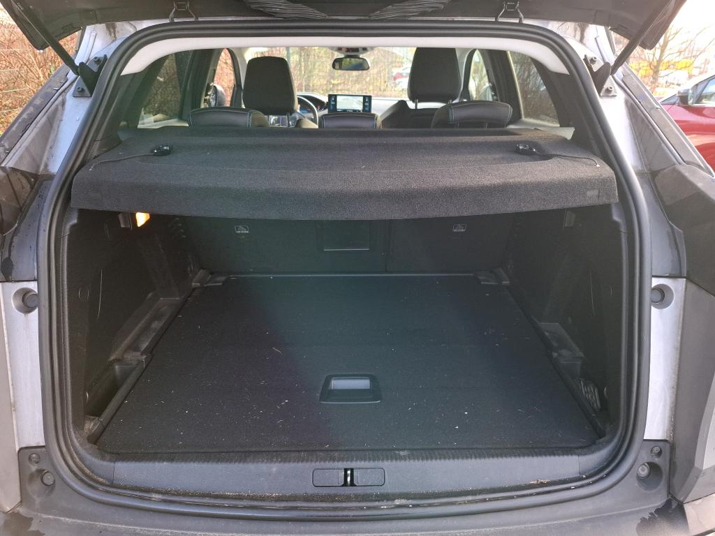 Peugeot 3008 BlueHDi 130ch S&S EAT8 Allure Pack 2022