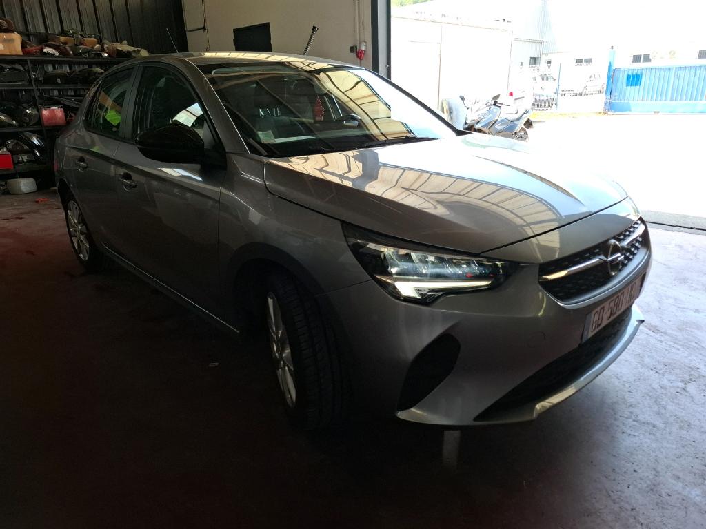 Opel Corsa 1.2 75 ch BVM5 Edition Business 2021