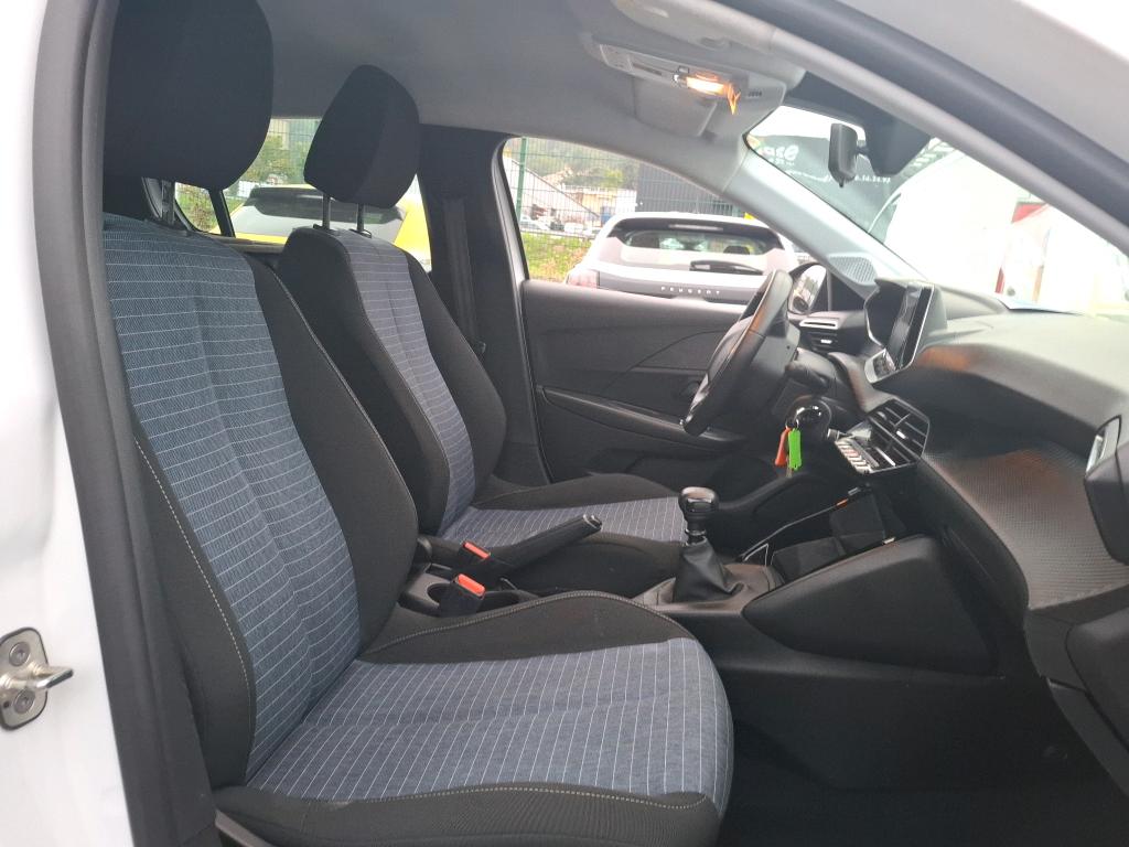 Peugeot 208 BLUEHDI 100 S&S BVM6 PREMIUM PACK 2021
