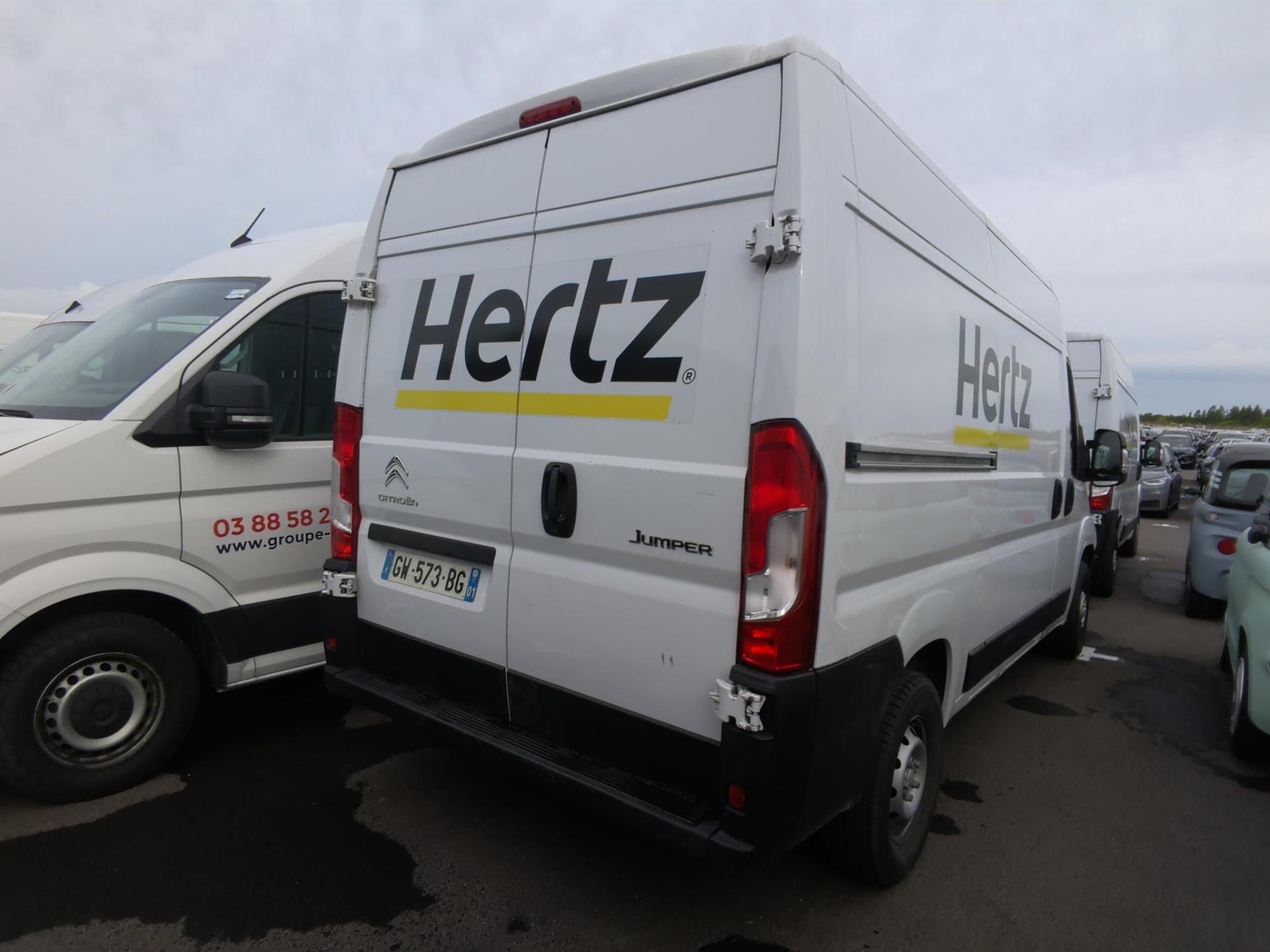 Citroen JUMPER TOLE 35 L2H2 BLUEHDi 140 S&S BVM6  2024