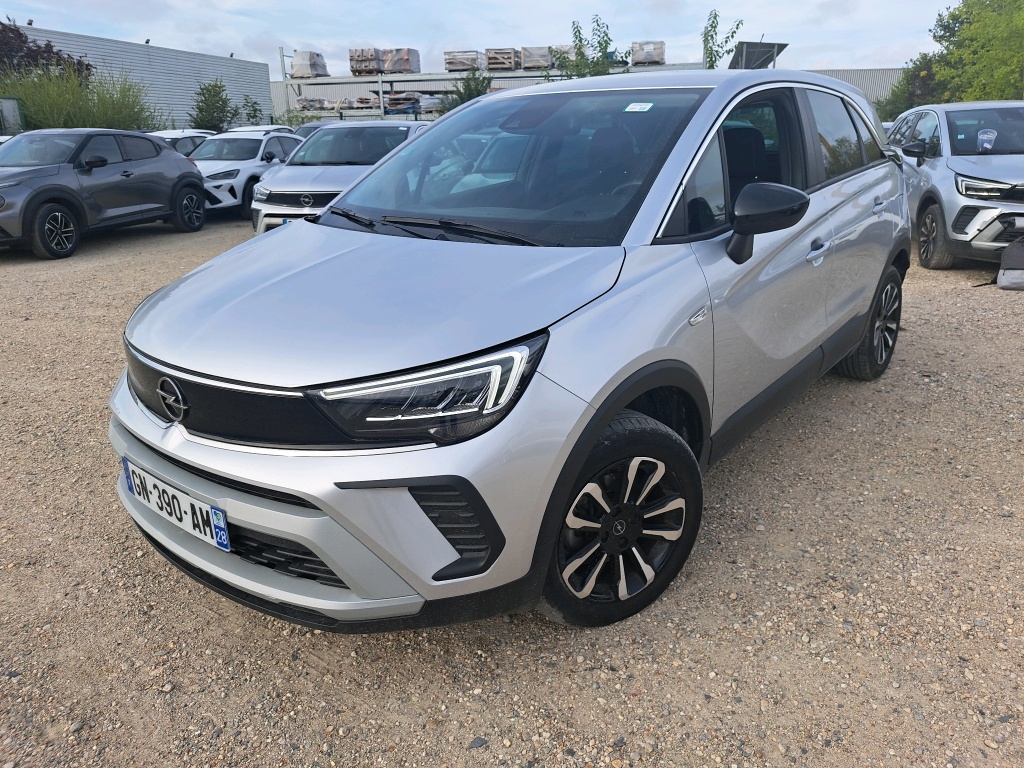 CROSSLAND X / CROSSLAND