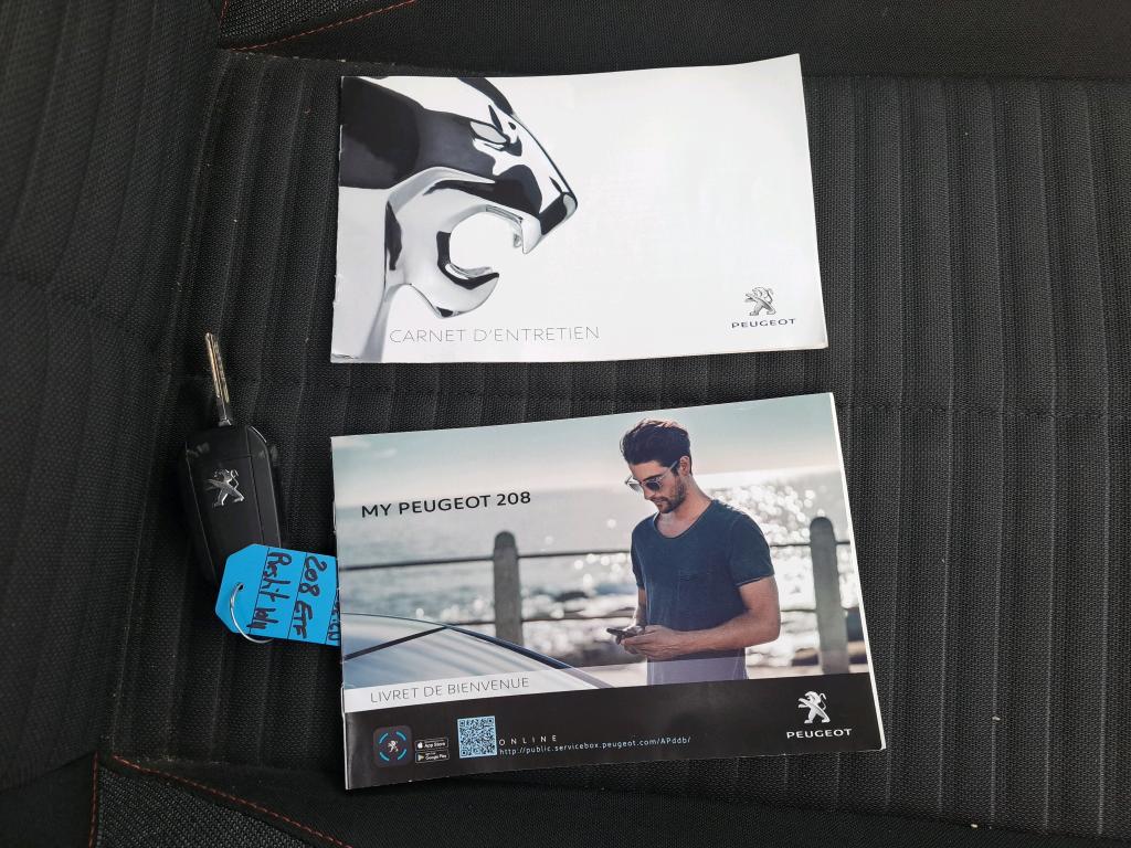 Peugeot 208 BlueHDi 100 S&S BVM6 Active 2022