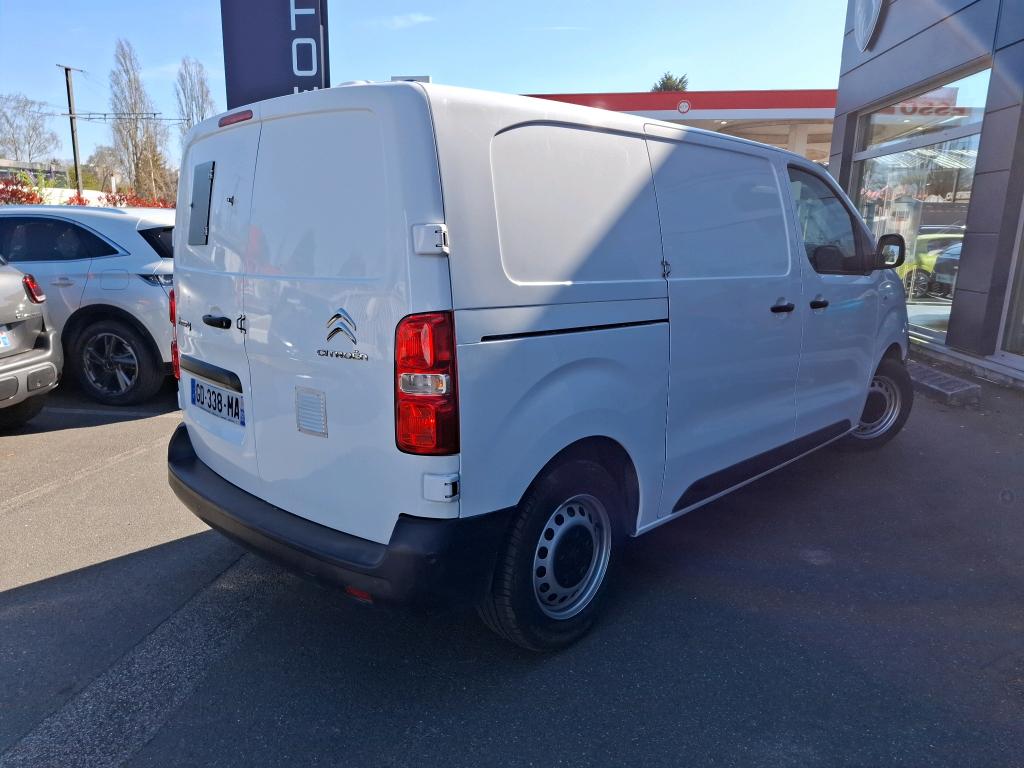 Citroen JUMPY FGN M BLUEHDI 120 S&S EAT8 DRIVER 2021