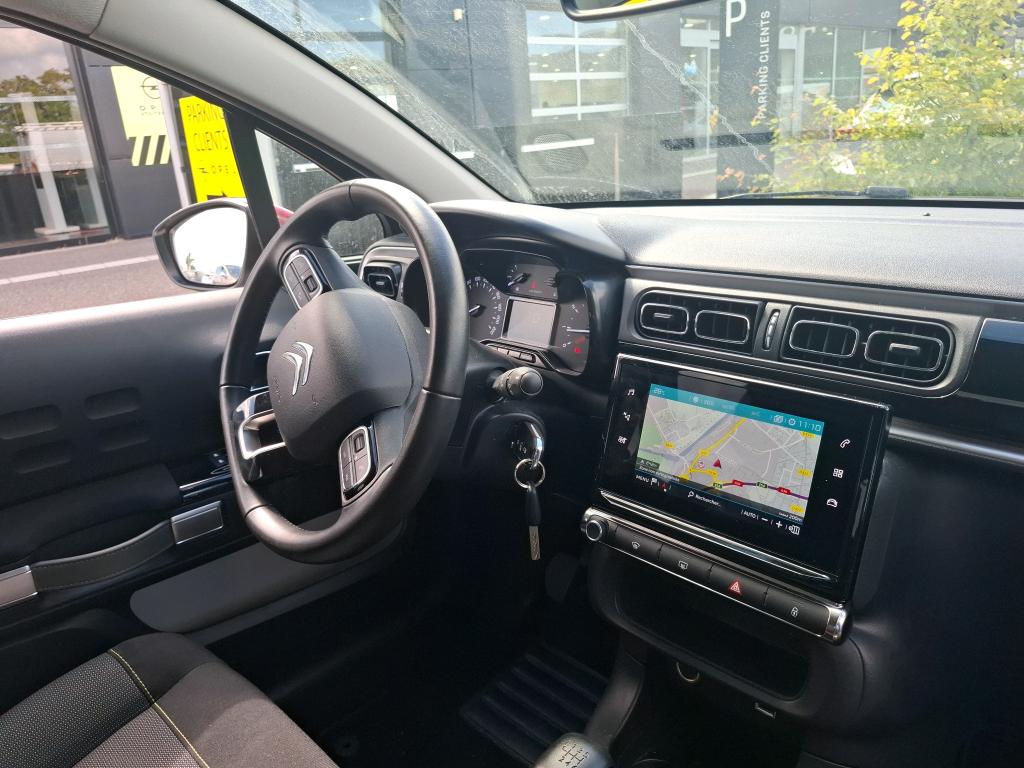 Citroen C3 BlueHDi 100 S&S BVM6 Shine 2022