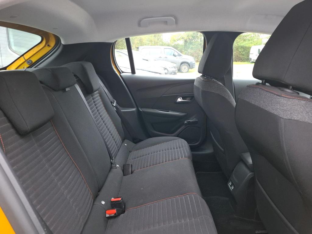 Peugeot 208 Electrique 50 kWh 136ch Active 2020