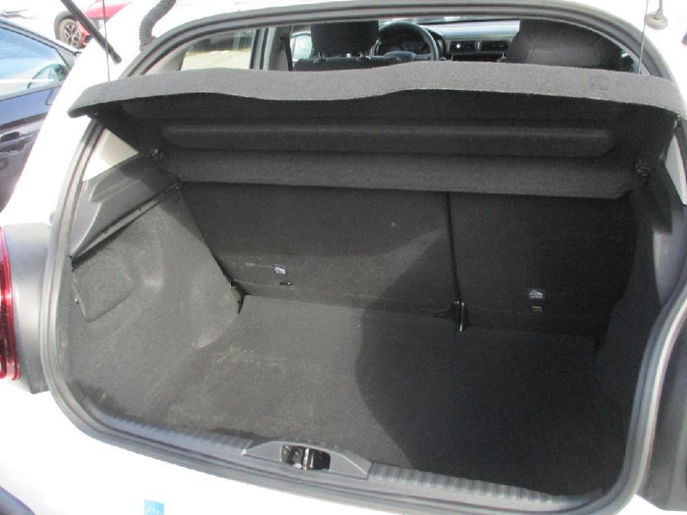 Foto Citroën C3 Origin 6