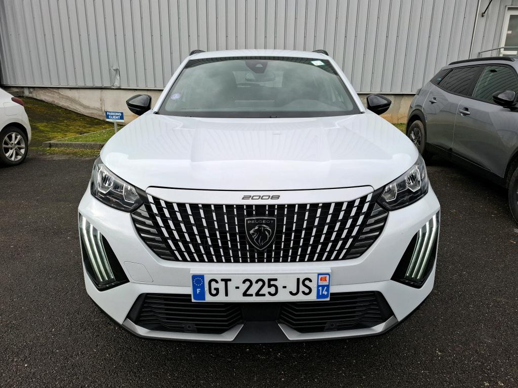 Peugeot 2008 II 