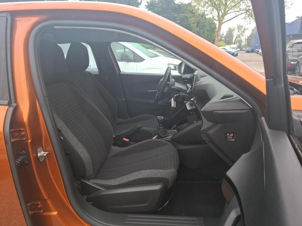 Peugeot 2008 BlueHDi 110 S&S BVM6 Active Business 2021