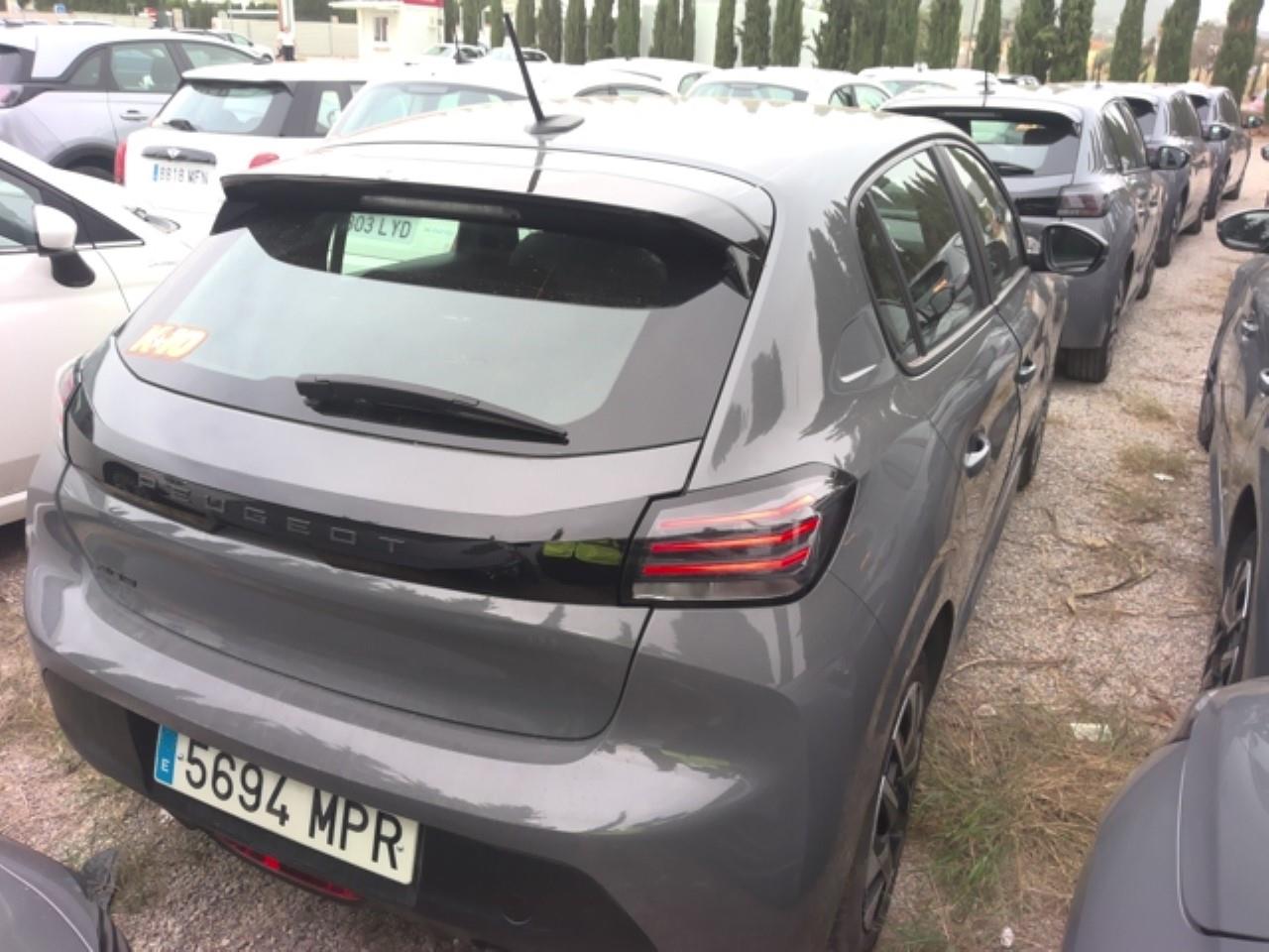 Foto Peugeot 308 4