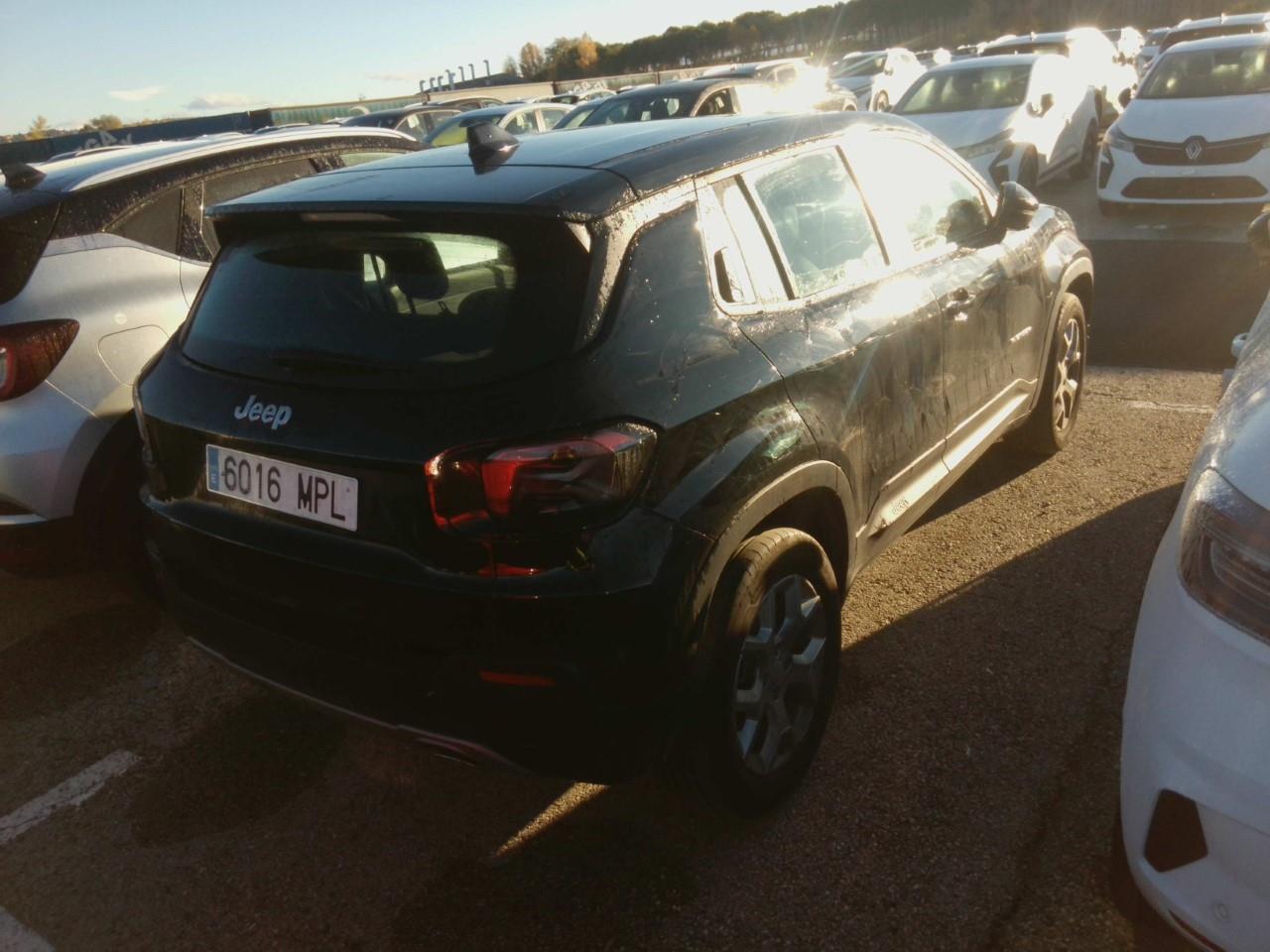 Foto Jeep AVENGER 4