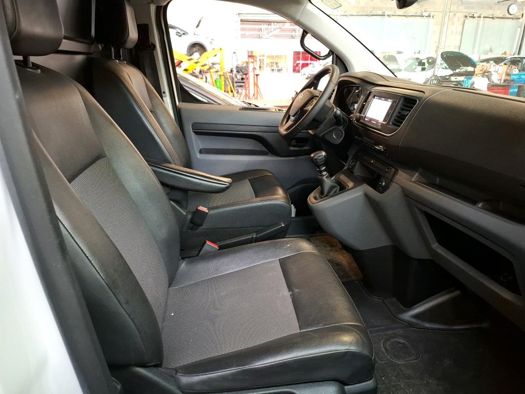 Citroen JUMPY FGN XS BLUEHDI 150 S&S BVM6 CITYVAN 2019