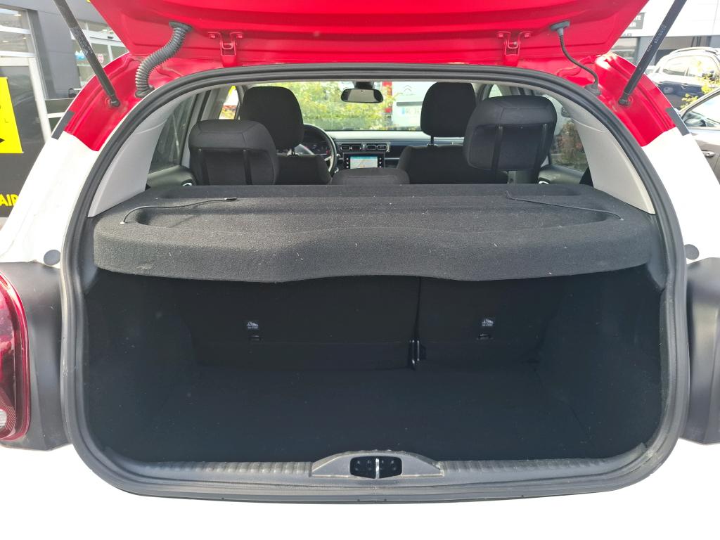 Citroen C3 BlueHDi 100 S&S BVM6 Shine 2022