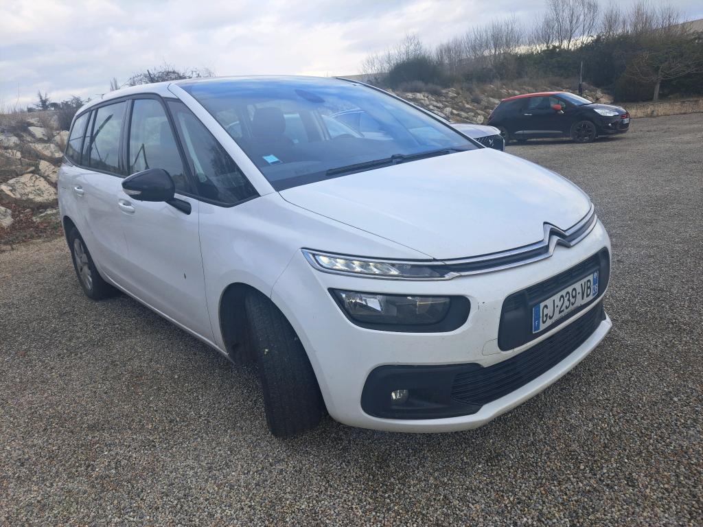 Citroen Grand C4 Spacetourer BlueHDi 130 S&S BVM6 Business 2022