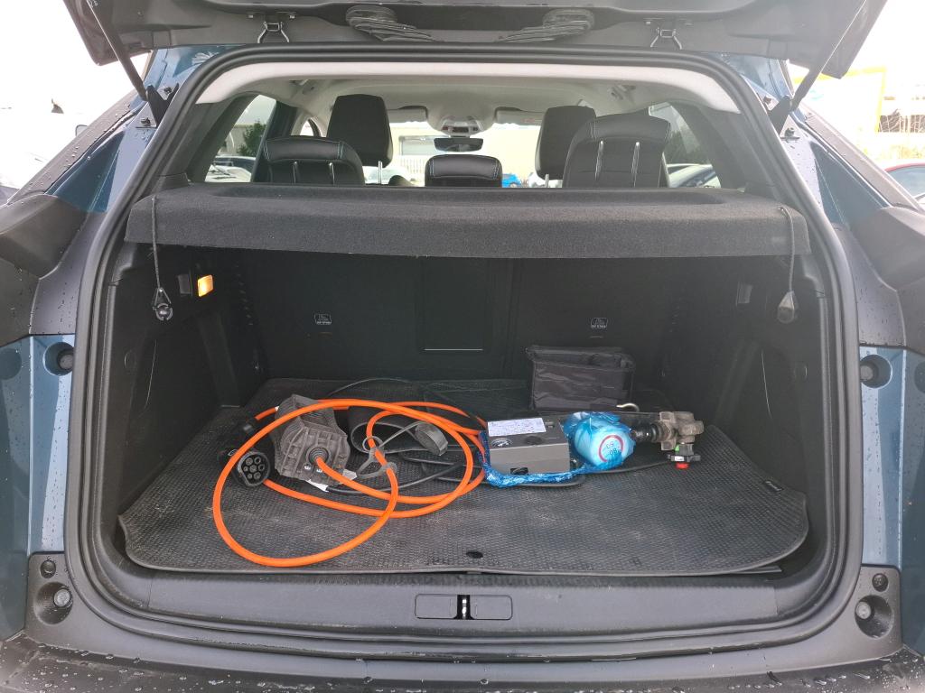 Peugeot 3008 Hybrid 225 e-EAT8 Allure 2022