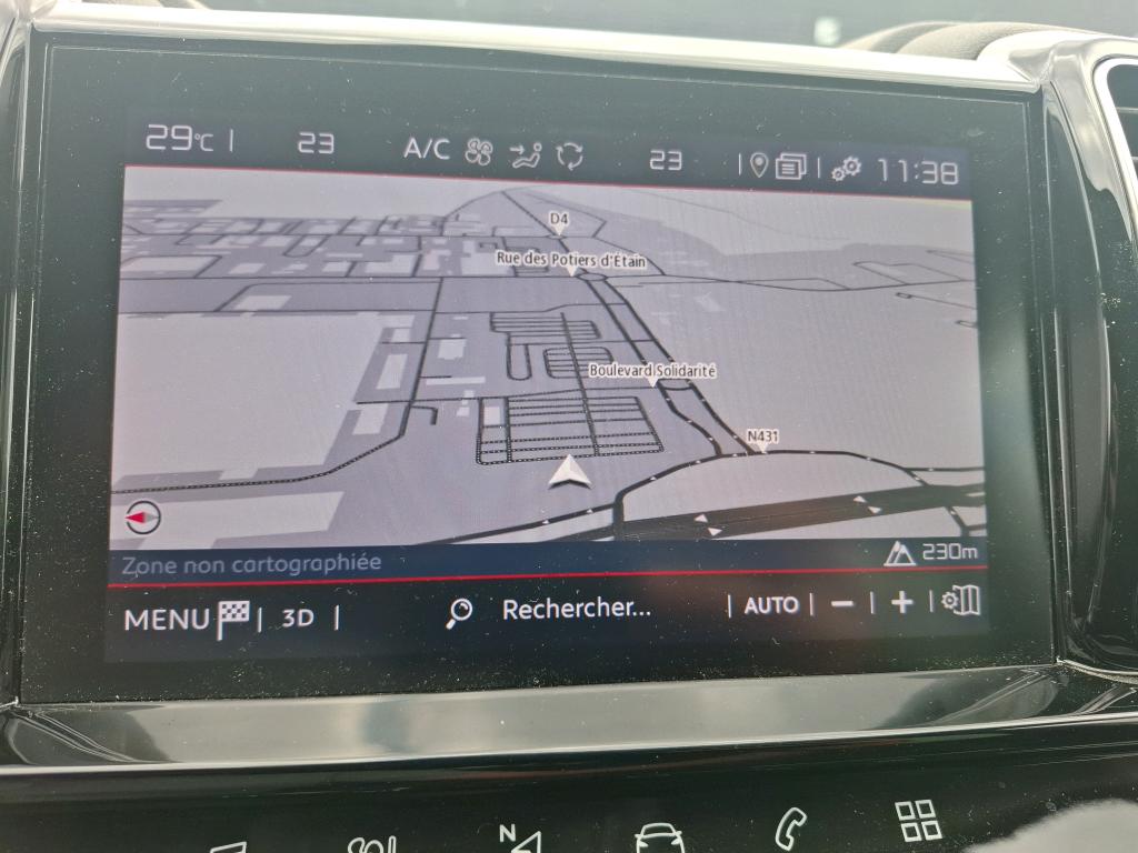 Citroen C5 Aircross PureTech 130 S&S EAT8 Shine 2022
