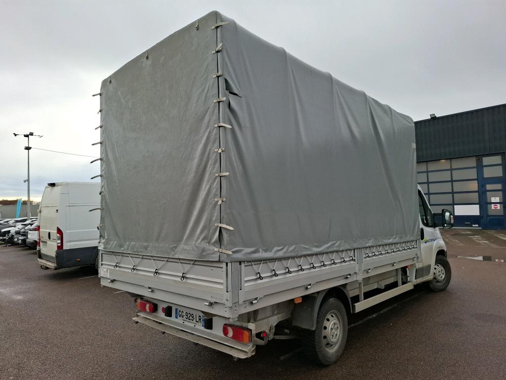 Peugeot BOXER CC 435 L4 BLUEHDI 165 S&S PREMIUM 2022