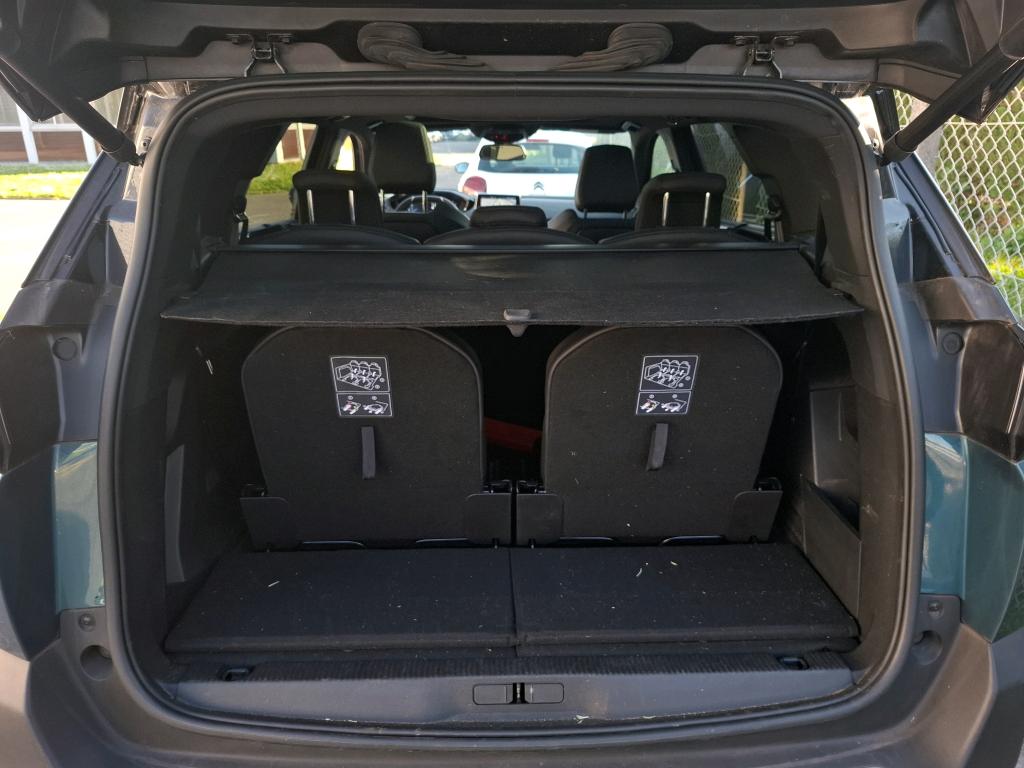 Peugeot 5008 PureTech 130ch S&S EAT8 GT Line 2020