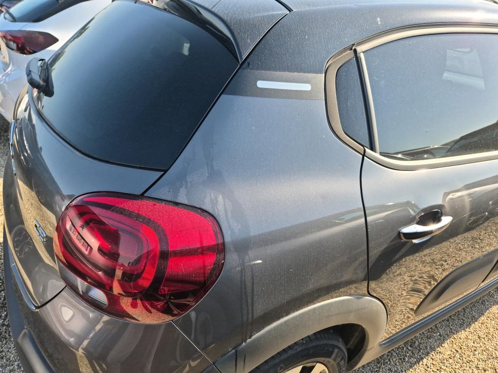 Citroen C3 PureTech 110 S&S BVM6 Shine 2023