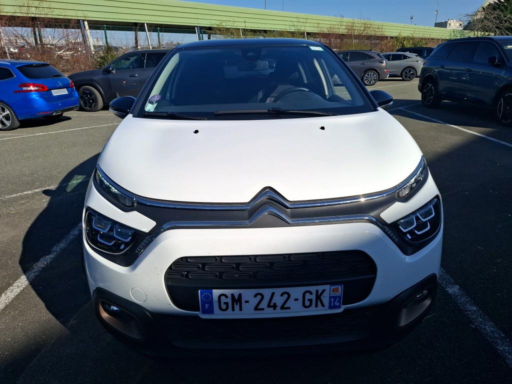 Citroen C3 PureTech 83 S&S BVM5 C-Series 2023