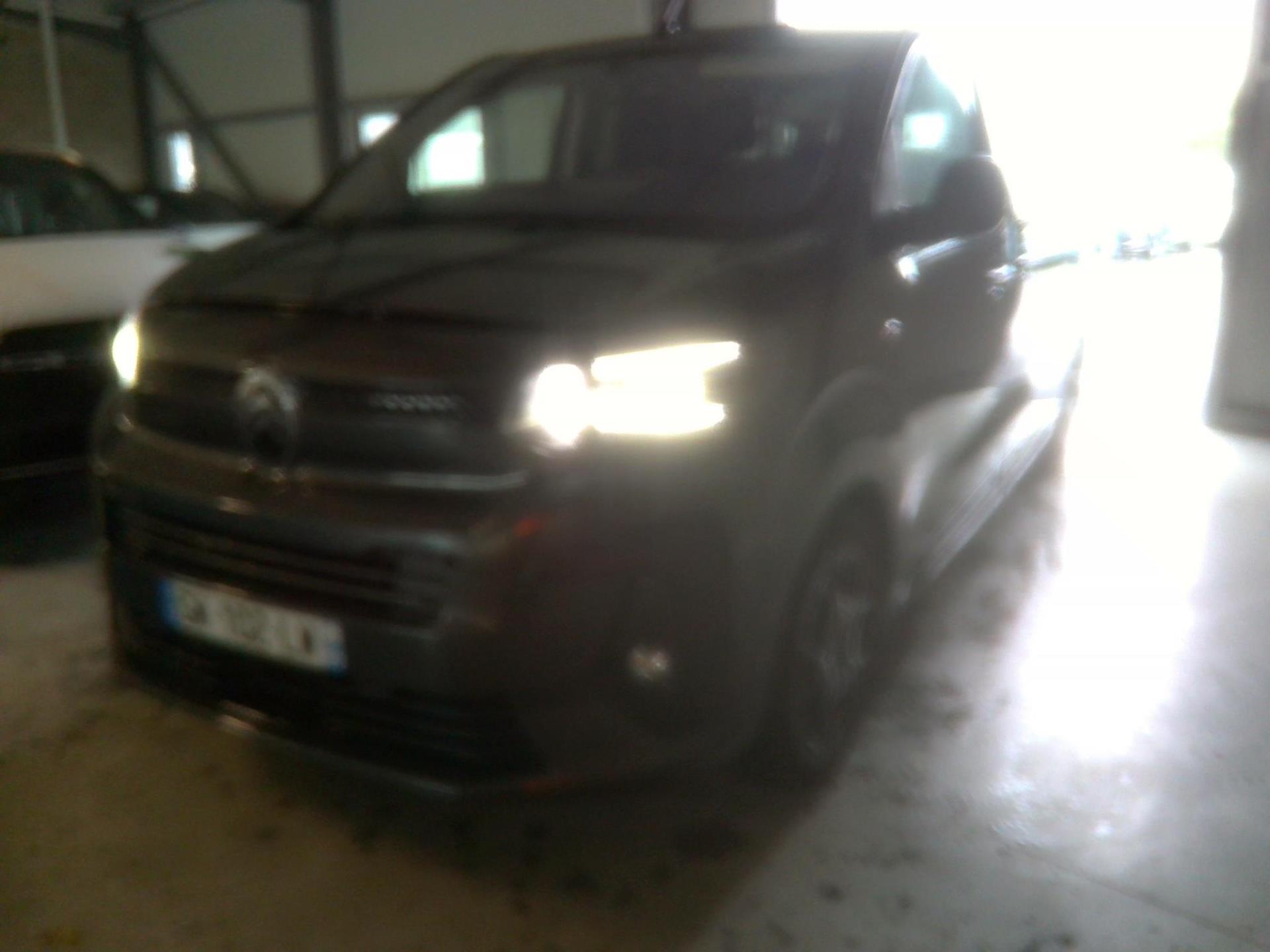 SPACETOURER / JUMPY III COMBI