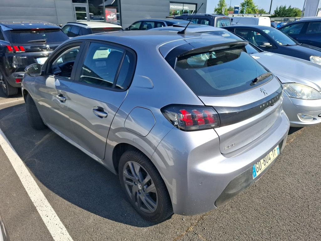 Peugeot 208 BlueHDi 100 S&S BVM6 Active Pack 2021