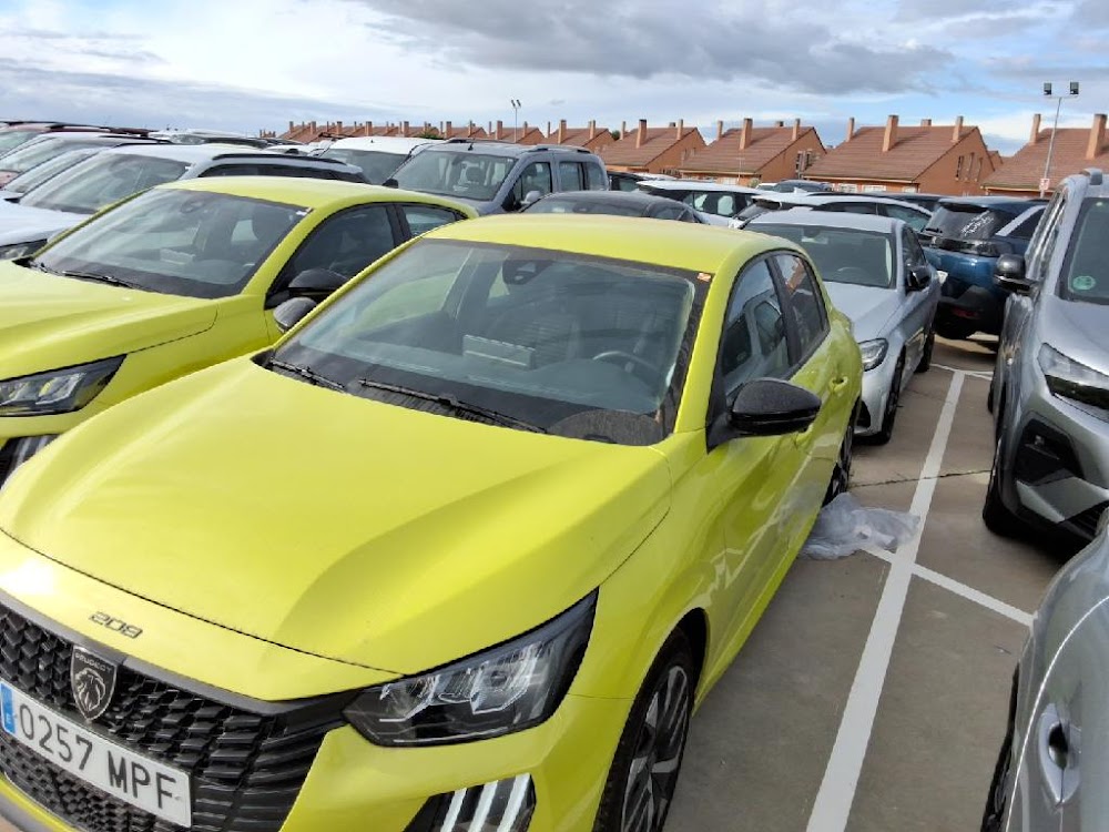 Foto Peugeot 308 4
