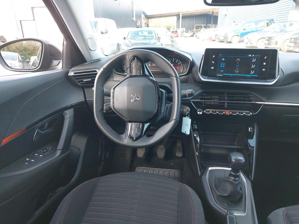 Peugeot 2008 BlueHDi 110 S&S BVM6 Active Business 2021