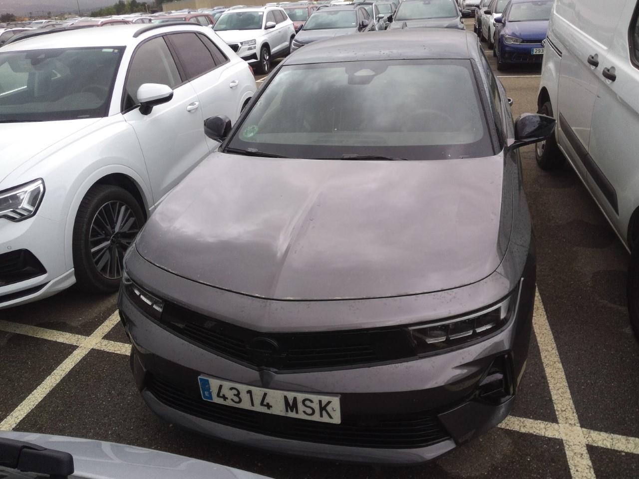 Foto Opel Astra 2
