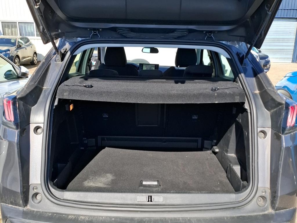 Peugeot 3008 BlueHDi 130ch S&S EAT8 Active Business 2021