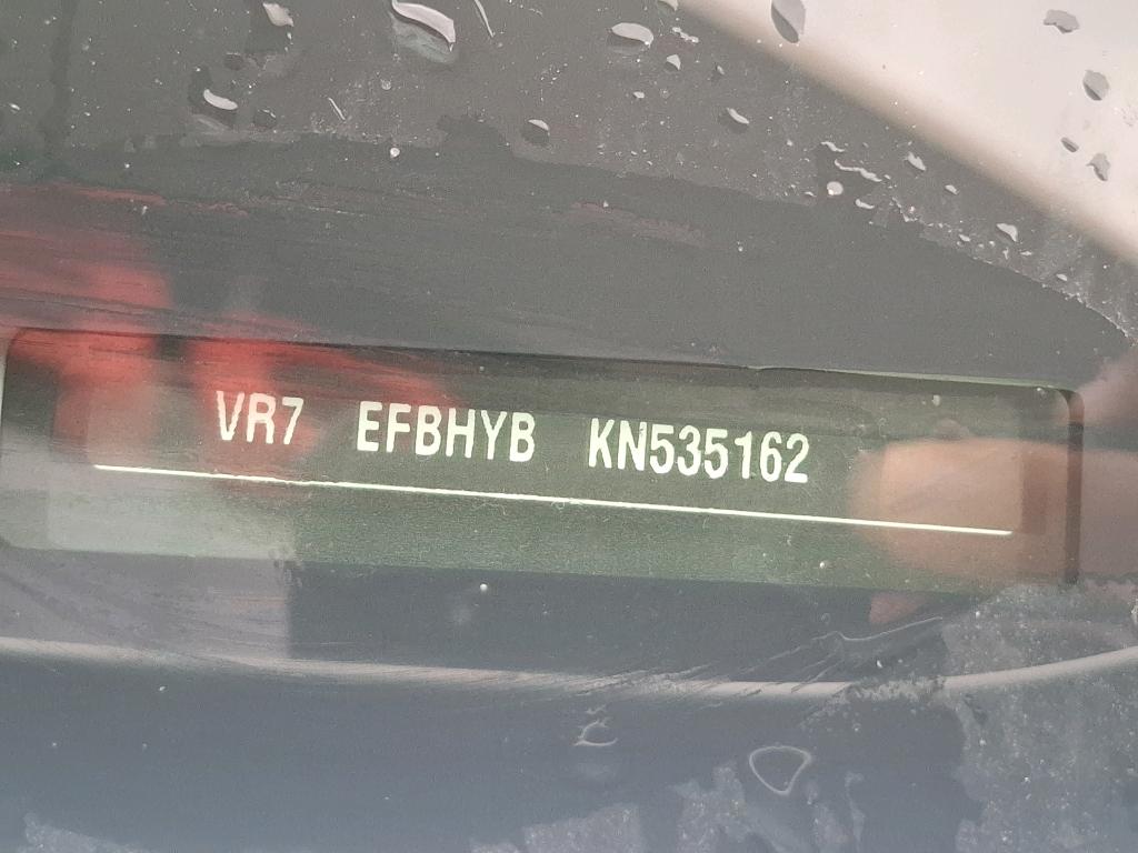 Citroen BERLINGO VAN M 650 BLUEHDI 100 S&S CLUB 2019